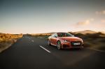Audi TTS Coupe 2018 года (WW)